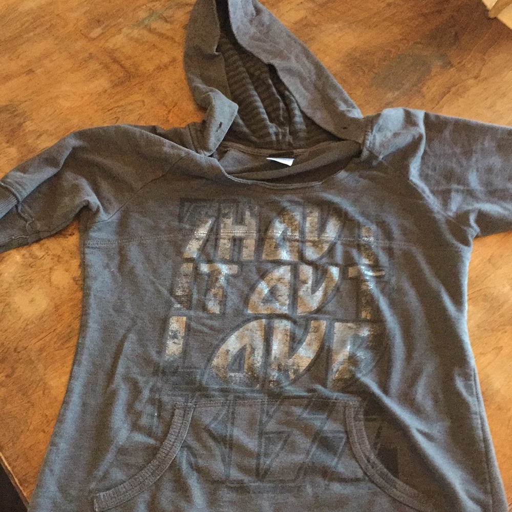 Kiss sweatshirt
